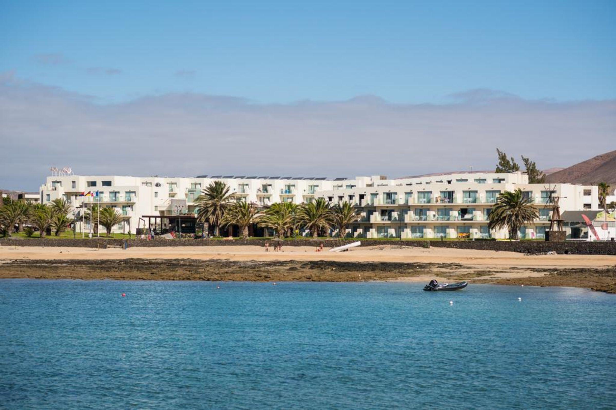 קוסטה טגוויסה Hd Beach Resort מראה חיצוני תמונה