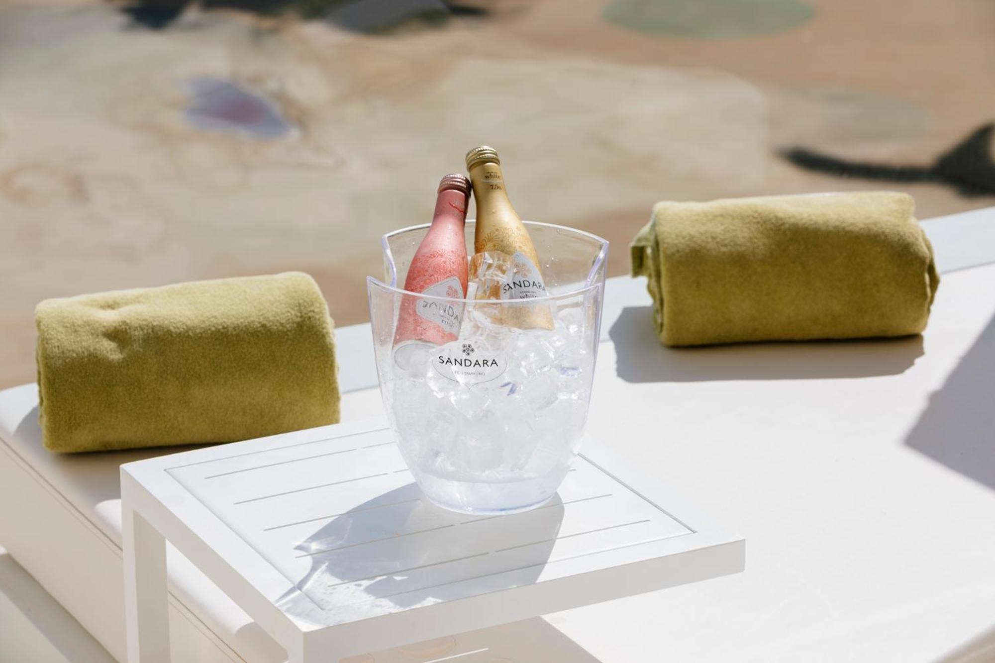קוסטה טגוויסה Hd Beach Resort מראה חיצוני תמונה