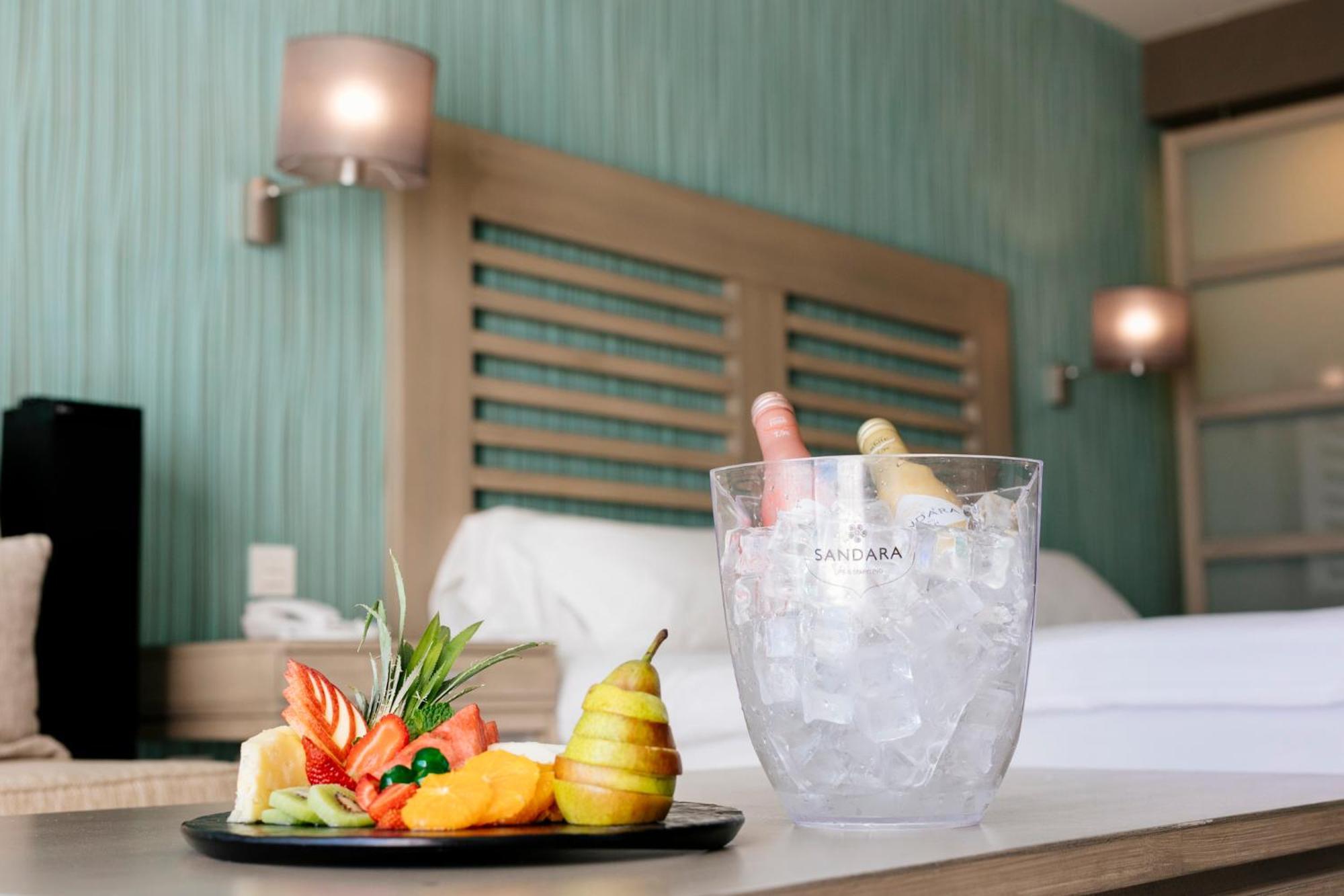 קוסטה טגוויסה Hd Beach Resort מראה חיצוני תמונה