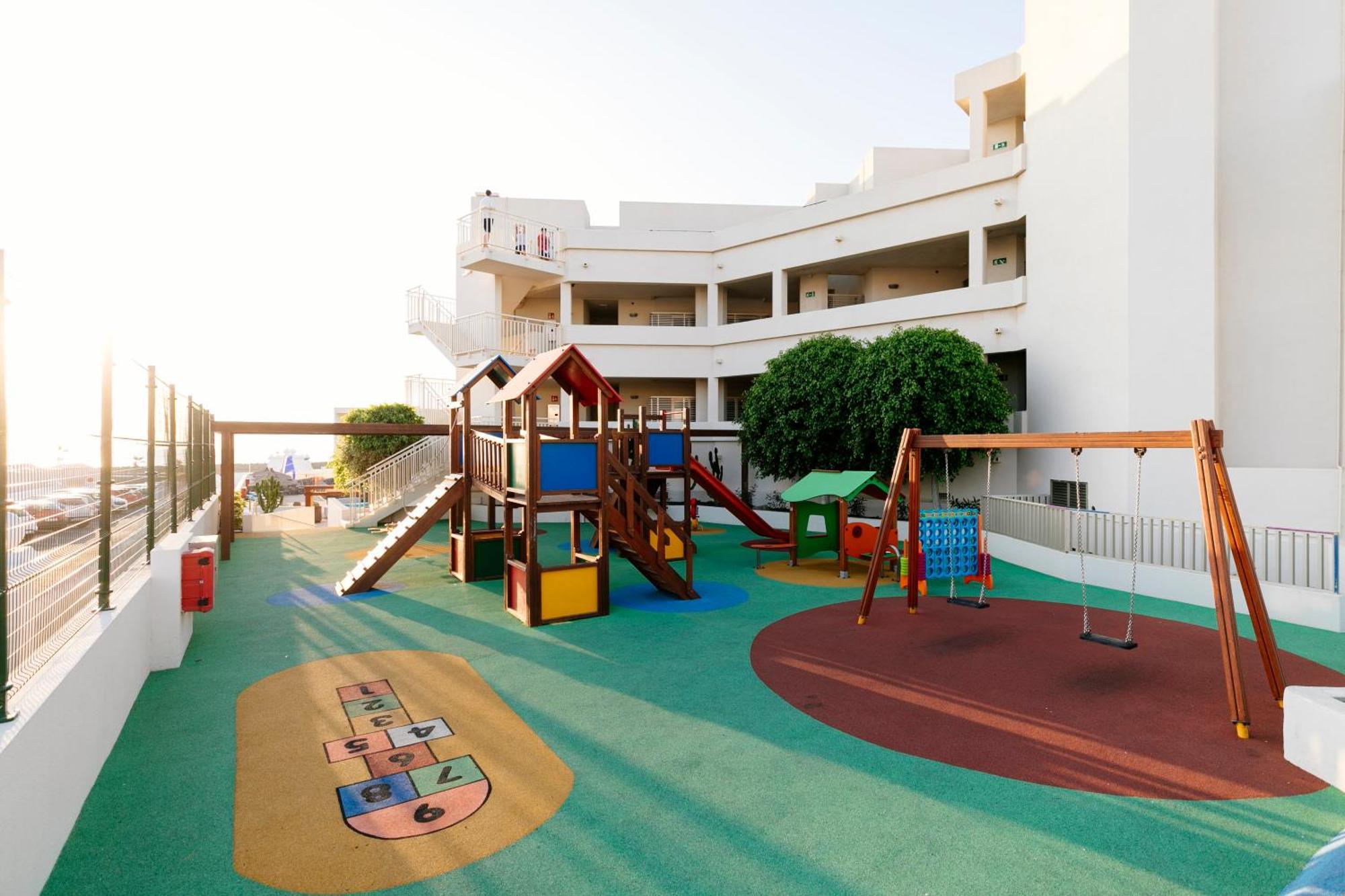קוסטה טגוויסה Hd Beach Resort מראה חיצוני תמונה