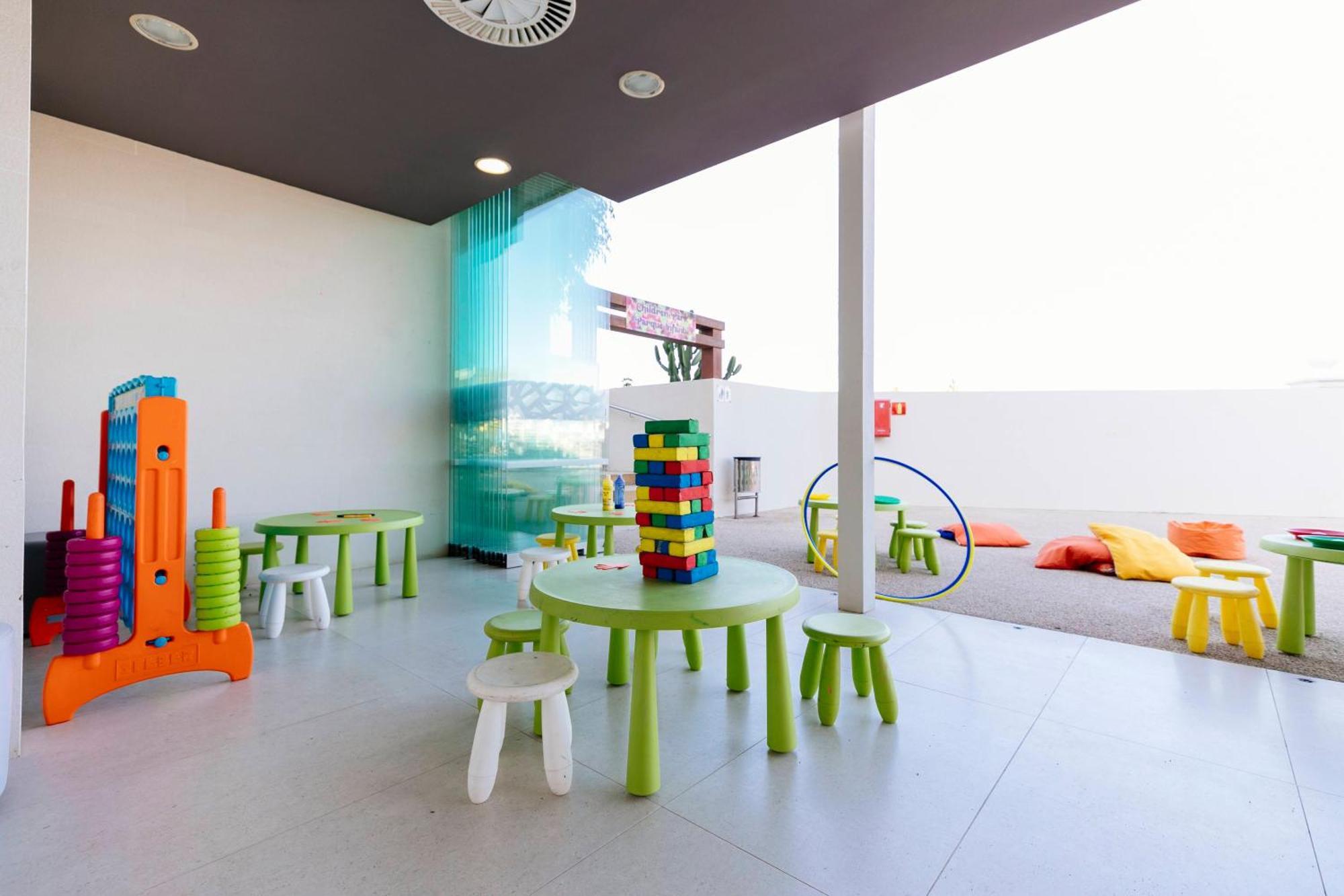 קוסטה טגוויסה Hd Beach Resort מראה חיצוני תמונה