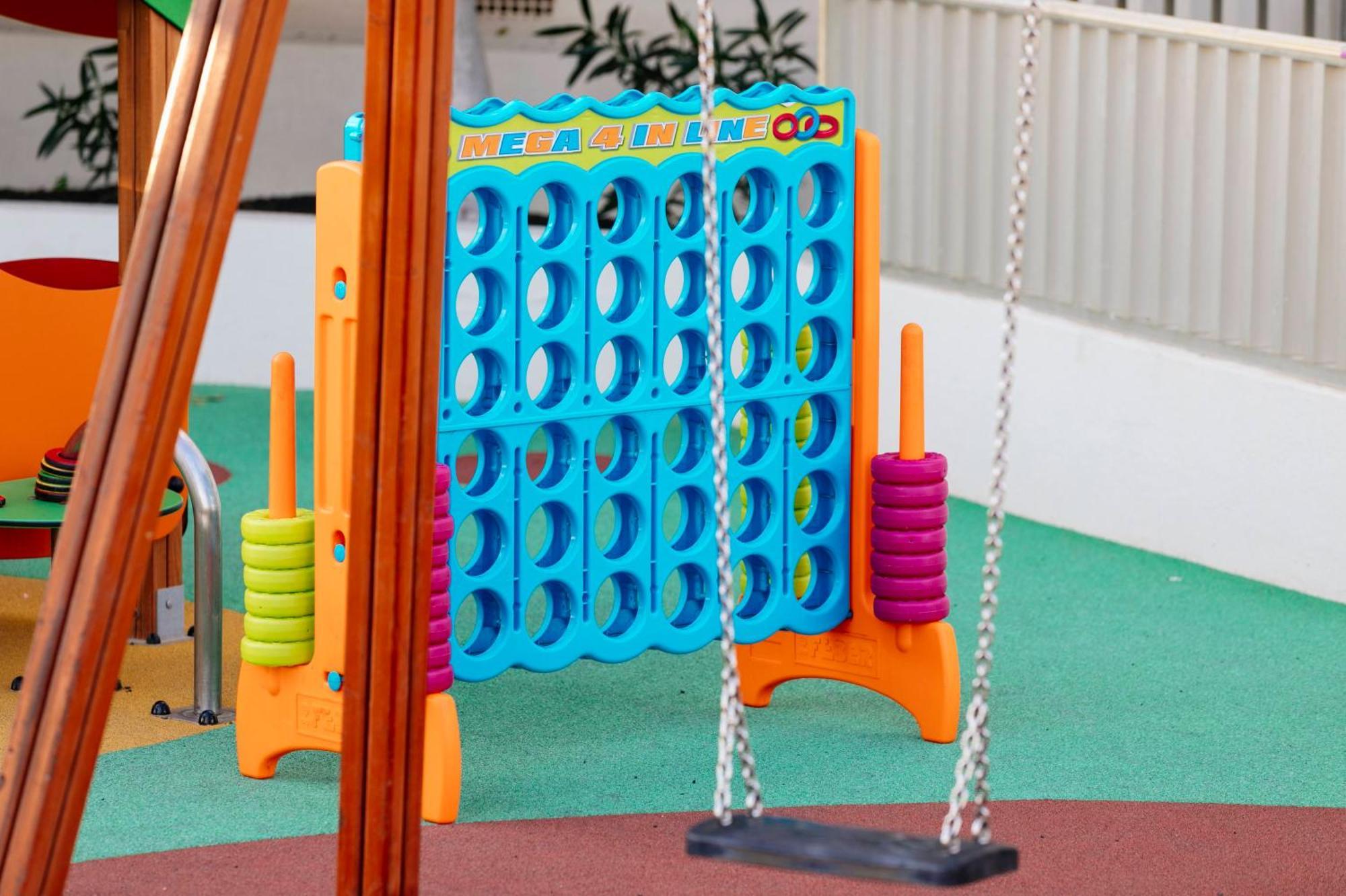 קוסטה טגוויסה Hd Beach Resort מראה חיצוני תמונה