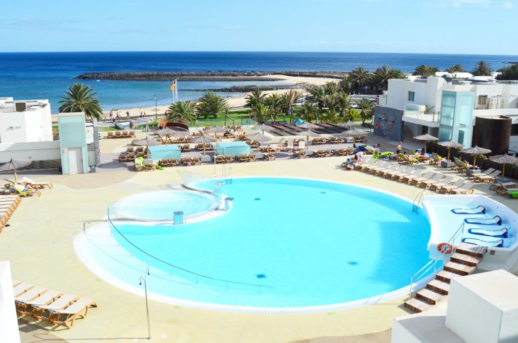 קוסטה טגוויסה Hd Beach Resort מראה חיצוני תמונה